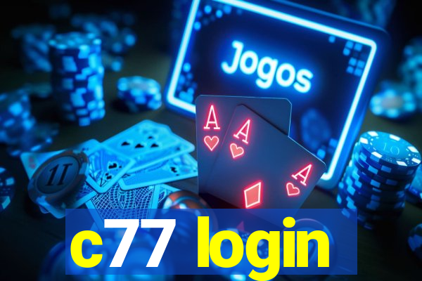 c77 login